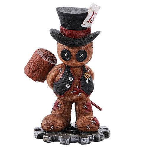 Pinheads Collection Halloween Horror Series Collectible Figurine - Mallet Max