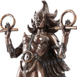 Goddess Ishtar Goddess of Fertility Love War Sex and Power Collectible Figurine