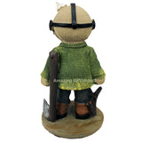 Pinheads Collection Halloween Horror Series Collectible Figurine (Jason)