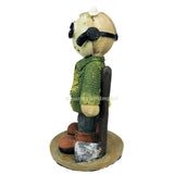 Pinheads Collection Halloween Horror Series Collectible Figurine (Jason)
