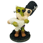 Pinheads Collection Halloween Horror Series Collectible Figurine (Frank/Bride)