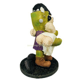 Pinheads Collection Halloween Horror Series Collectible Figurine (Frank/Bride)