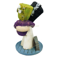 Pinheads Collection Halloween Horror Series Collectible Figurine (Bride/Frank)
