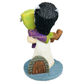 Pinheads Collection Halloween Horror Series Collectible Figurine (Bride/Frank)