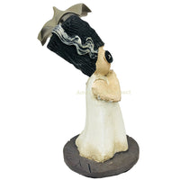 Pinheads Collection Halloween Horror Series Collectible Figurine (Bride)