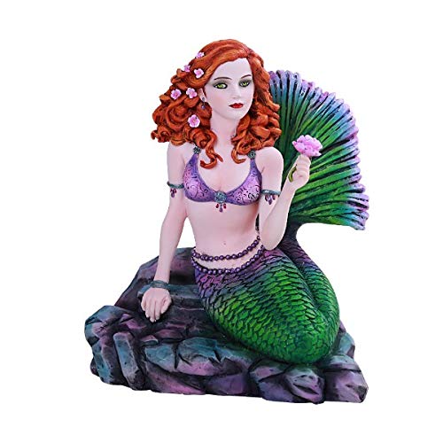 Brigid Ashwood Celtic Stone Mermaids Resin Collectible Figurine