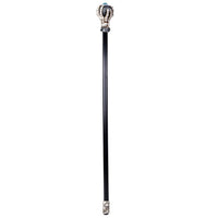 Skeleton Hands Holding Eye Ball Gothic Swaggering Cane Cosplay Stick Walking Cane 38L …