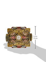 Steampunk Gear Compass Trinket / Jewelry Box