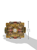 Steampunk Gear Compass Trinket / Jewelry Box