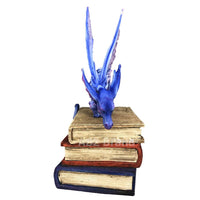 2018 Amy Brown Fairies Dragon Collectible Figurine (Book Dragon)