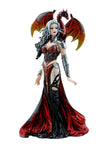 Severeielle Dragon Witch Warrior Princess Collectible Figurine 12 inch Tall Official Nene Thomas Collection Fantasy Collectible Figurine