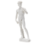 Michelangelo Statue of David Classic Renaissance Replica Resin Sculpture Figurine