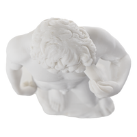 Michelangelo Statue of David Classic Renaissance Replica Resin Sculpture Figurine
