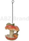 ABZ Brand Garden Farm Colorful Fruits Hanging Wild Bird Feeder