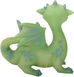 YTC Mythical Green Baby Dragon Fiona Collectible Figurine