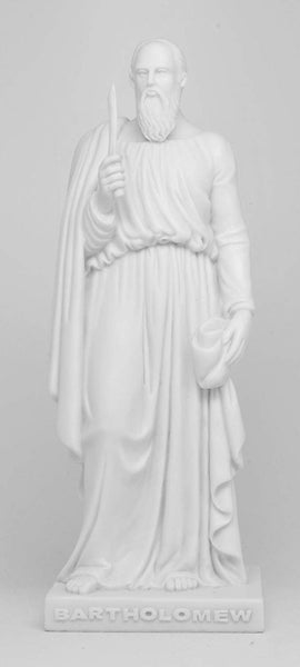 8 Inch Bartholomew One of The Twelve Apostles Statue Figurine