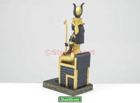 Sitting Isis Collectible Figurine, Egypt