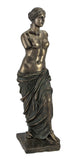 Venus de Milo Bronze Finish Statue Aphrodite Of Melos'