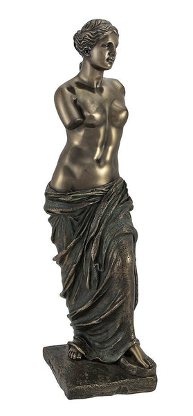 Venus de Milo Bronze Finish Statue Aphrodite Of Melos'