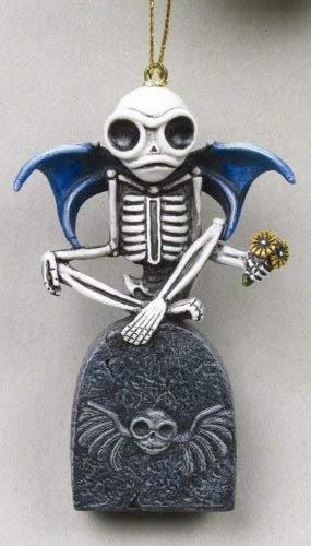 Skelly ornament - Guardian
