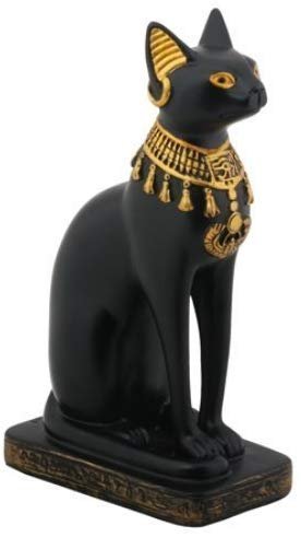 SS-Y-5392 Egyptian Bastet Collectible Figurine