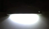 MARINE BOAT LED STEP DOWN LIGHT DURABLE ZINC ALLOY .48W