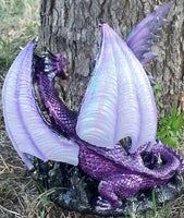 Guarded By a Mystic Dragon Faerie
