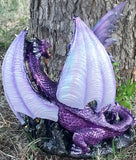 Guarded By a Mystic Dragon Faerie