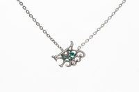 Mystica Collection Jewelry Necklace - Renaissance Wolf