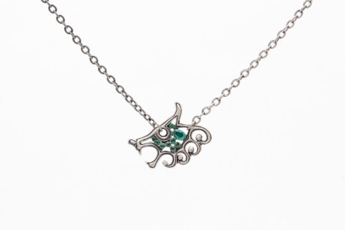 Mystica Collection Jewelry Necklace - Renaissance Wolf