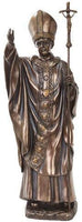 18.5 Inch Pope Francis Religion Orthodox Religious Statue Figurine