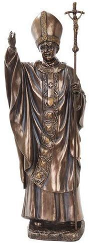 18.5 Inch Pope Francis Religion Orthodox Religious Statue Figurine