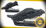 KARPP Medieval Smaug Fire Dragon Head Stapler and Staple Remover Office Desk Decors Perfect Indoor Collectible Figurines