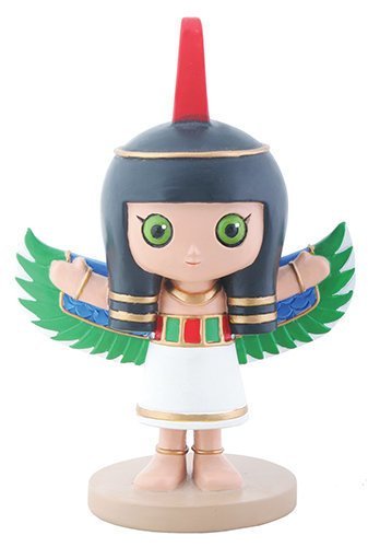 YTC Weegyptians Maat Egyptian Character Decorative Figurine Statue