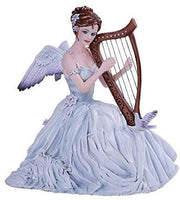 Pacific Giftware PT Chorus Musician Angel Resin Figurine