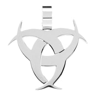 YTC Summit Radioactive Pendant - Collectible Medallion Necklace Accessory Jewelry