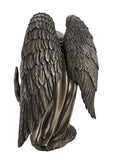 Pacific Giftware Saint Michael Slaying The Evil Dragon Mighty Warrior and Protector San Miguel Statue