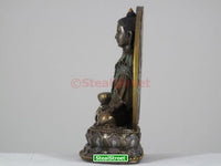 Small Sakayamuni Collectible Buddha Figurine