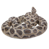 Large Realistic Looking Python Snake Life Size Scale Statue