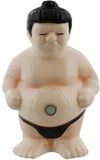 Sumo Wrestlers Attractives Salt Pepper Shaker Made of Ceramic by Pacific Trading