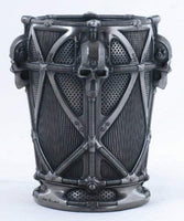 Cyborg Skull Utiltiy Holder