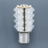 LED Bulb B15D Type Single Contact and Parallel Pins