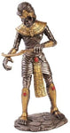 Egyptian Mummy Home Decor Statue Made of Polyresin