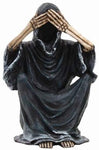See no Evil skull