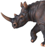 Pacific Giftware Wildlife Endangered Rhino Rhinoceros 11 Inch Collectible...