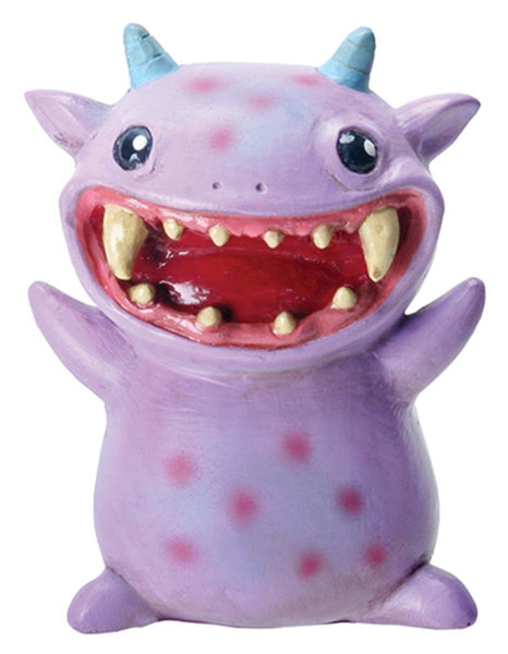 YTC 2.5 Inch Underbedz Gu Gu Cartoon Monster Statue Figurine Decoration
