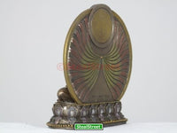 Small Sakayamuni Collectible Buddha Figurine