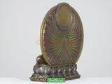 Small Sakayamuni Collectible Buddha Figurine