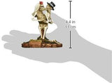 Love Never Dies Collectible Skeleton Sculpture