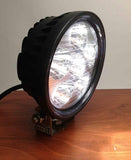 TILTABLE OFF ROAD LED HIGH POWER WORK SPOT LIGHT ALUMINUM PC IP67 450LM ON 11W